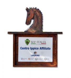 Centro ipppico affiliato Libertas Puglia