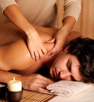 Massaggi Shatzu, ajurvedico, rilassante...in piscina