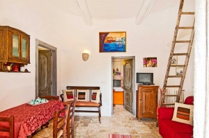 Alloggio tradizionale nei tipici trulli pugliesi