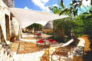 In armonia con la natura per un eco turismo in Puglia