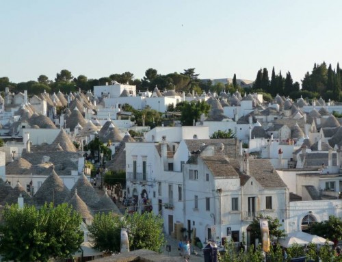 Alberobello