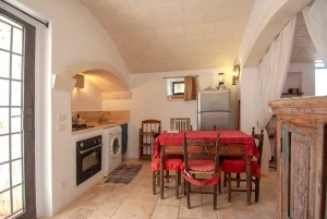lamia doppia ingresso cucina attrezzata